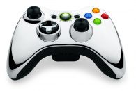 Microsoft lanzará controles cromados para Xbox 360