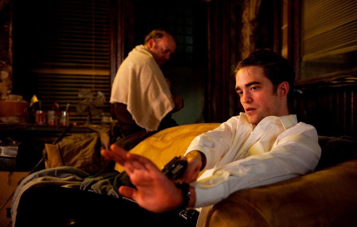 Cine | Cosmopolis, con Robert Pattinson, ya tiene nuevo tráiler internacional