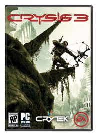 EA lo hace oficial: primeras imágenes de Crysis 3