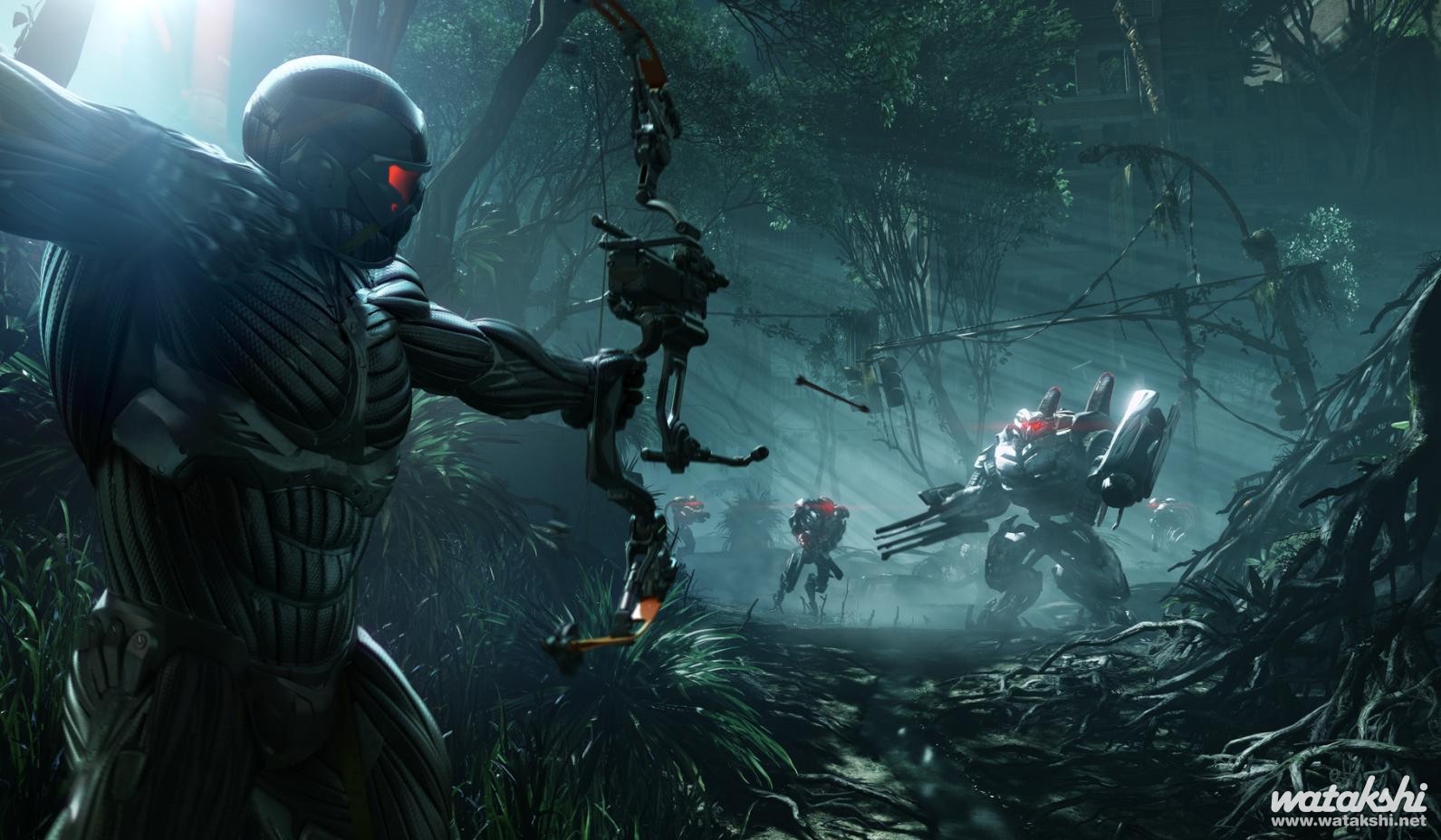 Crysis 3 | Primer teaser tráiler del regreso de Prophet