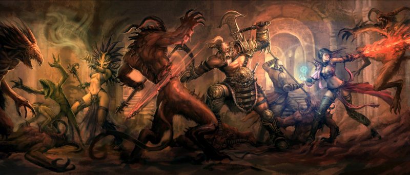 Noticias de Videojuegos | Nuevo tráiler de Diablo III