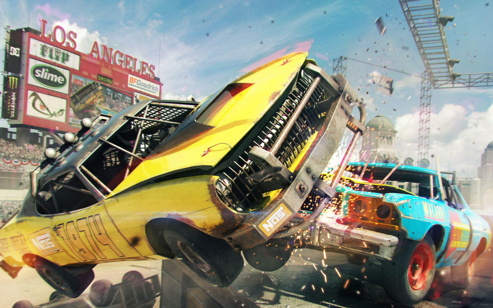 Noticias de Videojuegos | DiRT Showdown estará disponible en mayo