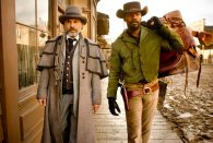 Django Sin Cadenas, primeras imágenes de la película