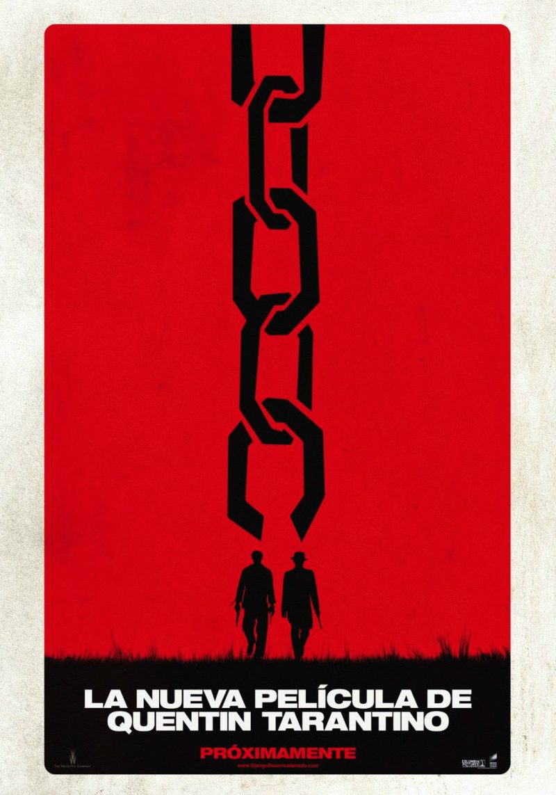 Django Sin Cadenas, primeras imágenes de la película