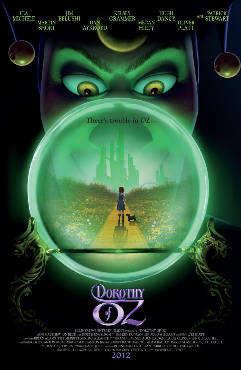 Primeras imágenes de Dorothy of Oz | Cine