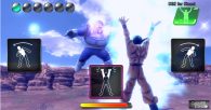 Primeras imágenes de Dragon Ball Z Kinect