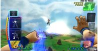 Primeras imágenes de Dragon Ball Z Kinect