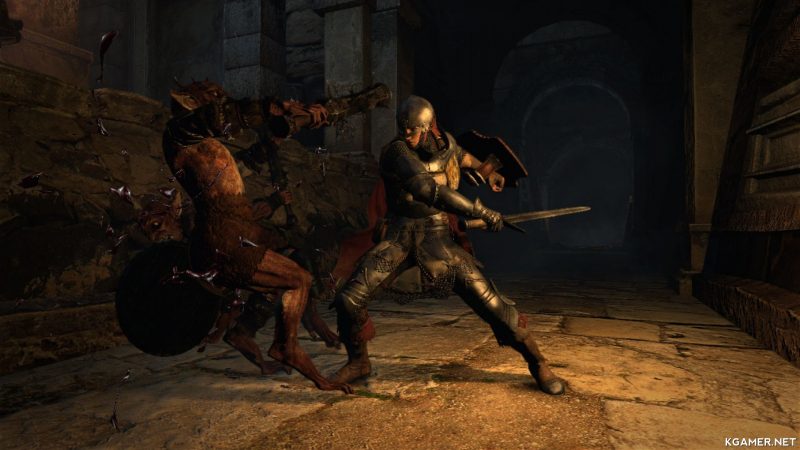 Noticias de Videojuegos | Nuevos tráilers de Dragon's Dogma con gameplay