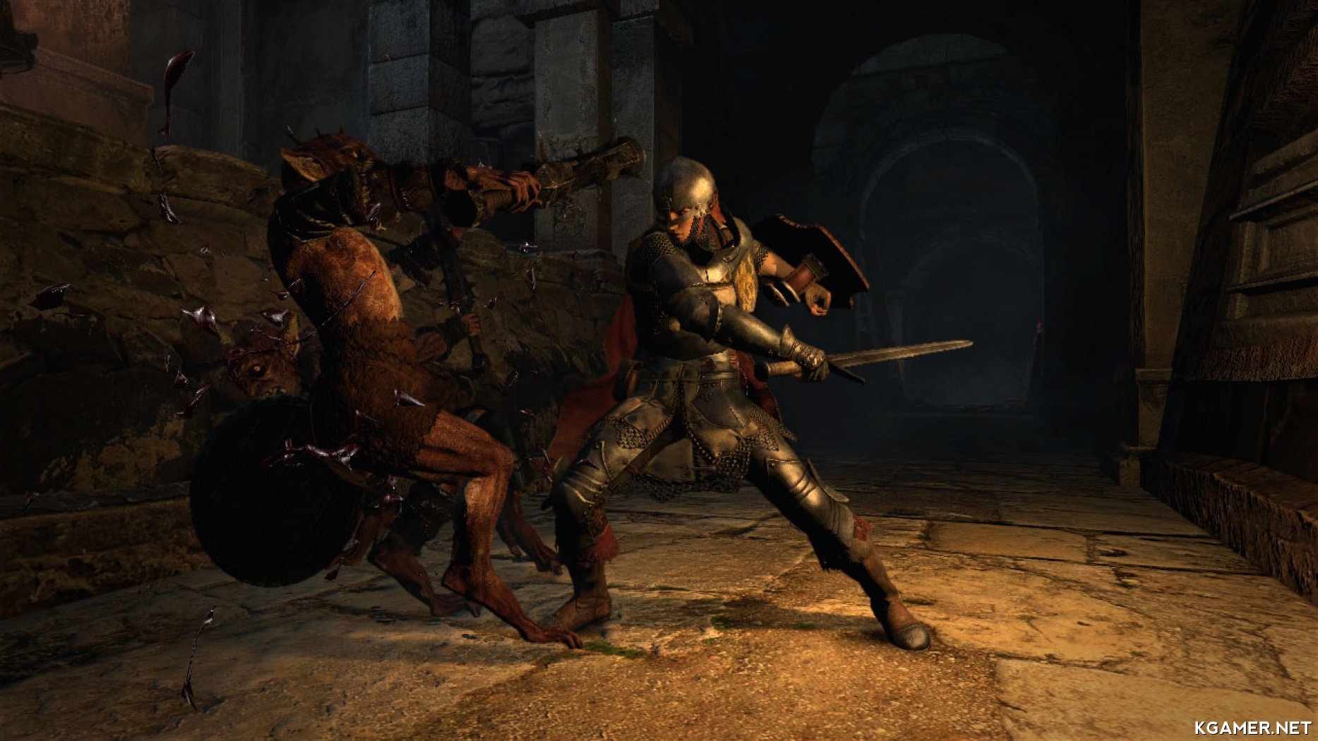 Dos nuevos videos de Dragon’s Dogma con gameplay