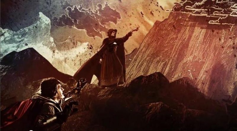 Noticias de Videojuegos | Segundo capítulo del cómic digital de Dragon's Dogma