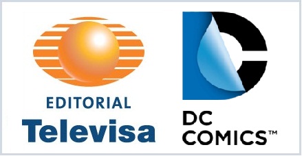 Cómics | DC Comics se publicará bajo el sello de Editorial Televisa en México