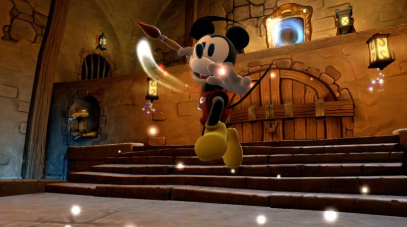 Noticias de Videojuegos | Epic Mickey: Power of Illusion, video con gameplay