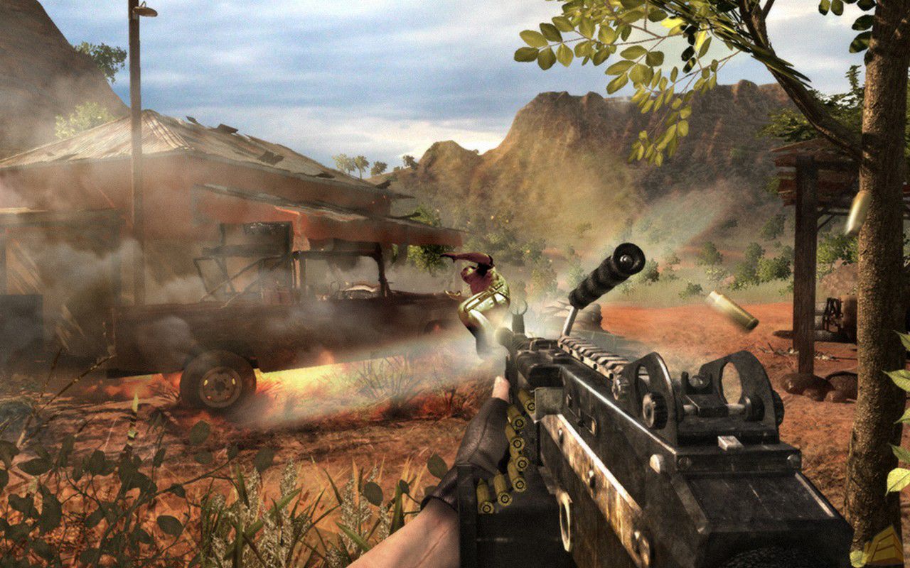 Video del multiplayer de Far Cry 3