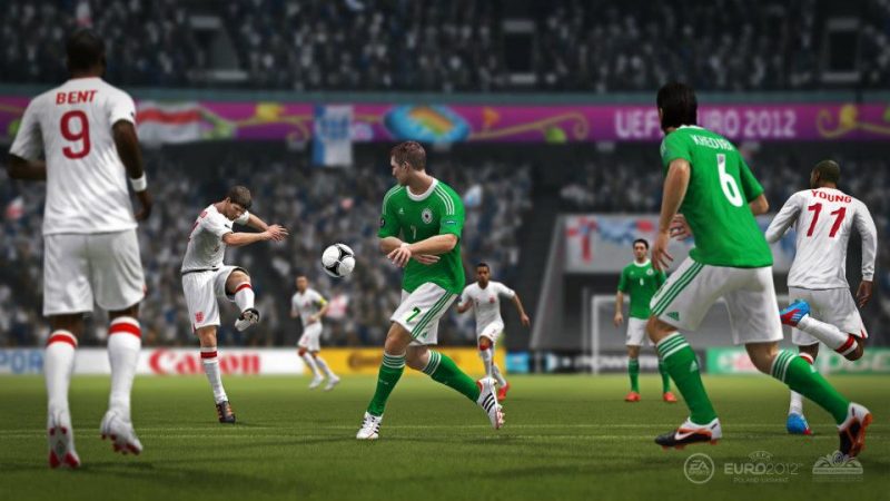 Noticias de Videojuegos | UEFA Euro 2012 será una expansión para FIFA 12