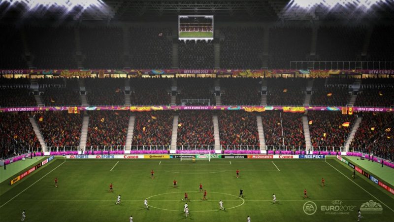 Noticias de Videojuegos | UEFA Euro 2012 será una expansión para FIFA 12
