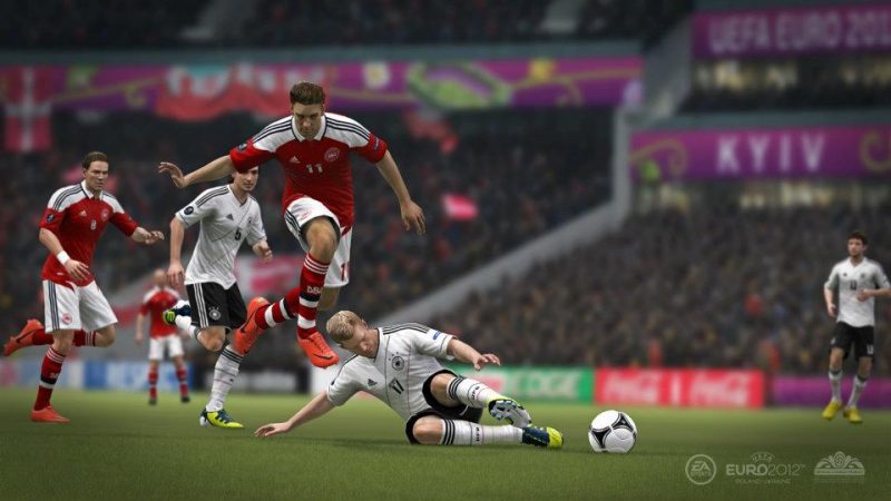 Noticias de Videojuegos | UEFA Euro 2012 será una expansión para FIFA 12