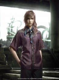 Noticias de Videojuegos | Final Fantasy XIII-2 vestirá Prada