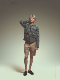 Personajes de Final Fantasy XIII-2 nuevamente luce Prada