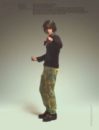 Personajes de Final Fantasy XIII-2 nuevamente luce Prada