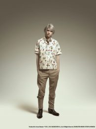 Noticias de Videojuegos | Final Fantasy XIII-2 vestirá Prada