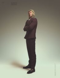 Personajes de Final Fantasy XIII-2 nuevamente luce Prada