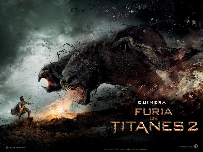 Cine | Crítica de Furia de Titanes 2