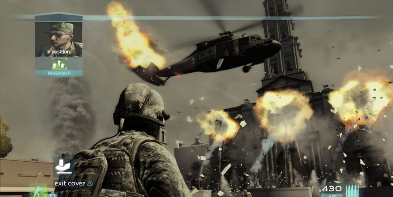 Noticias de Videojuegos | Nuevo tráiler de Ghost Recon