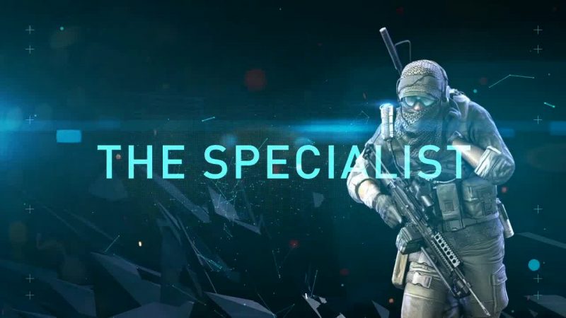 Videojuegos | Ghost Recon: Future Soldier, nuevo tráiler con la clase Specialist