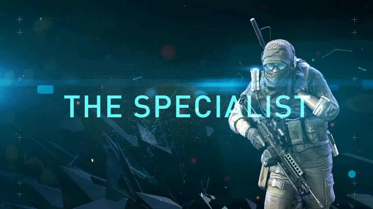 Videojuegos | Ghost Recon: Future Soldier, nuevo tráiler con la clase Specialist