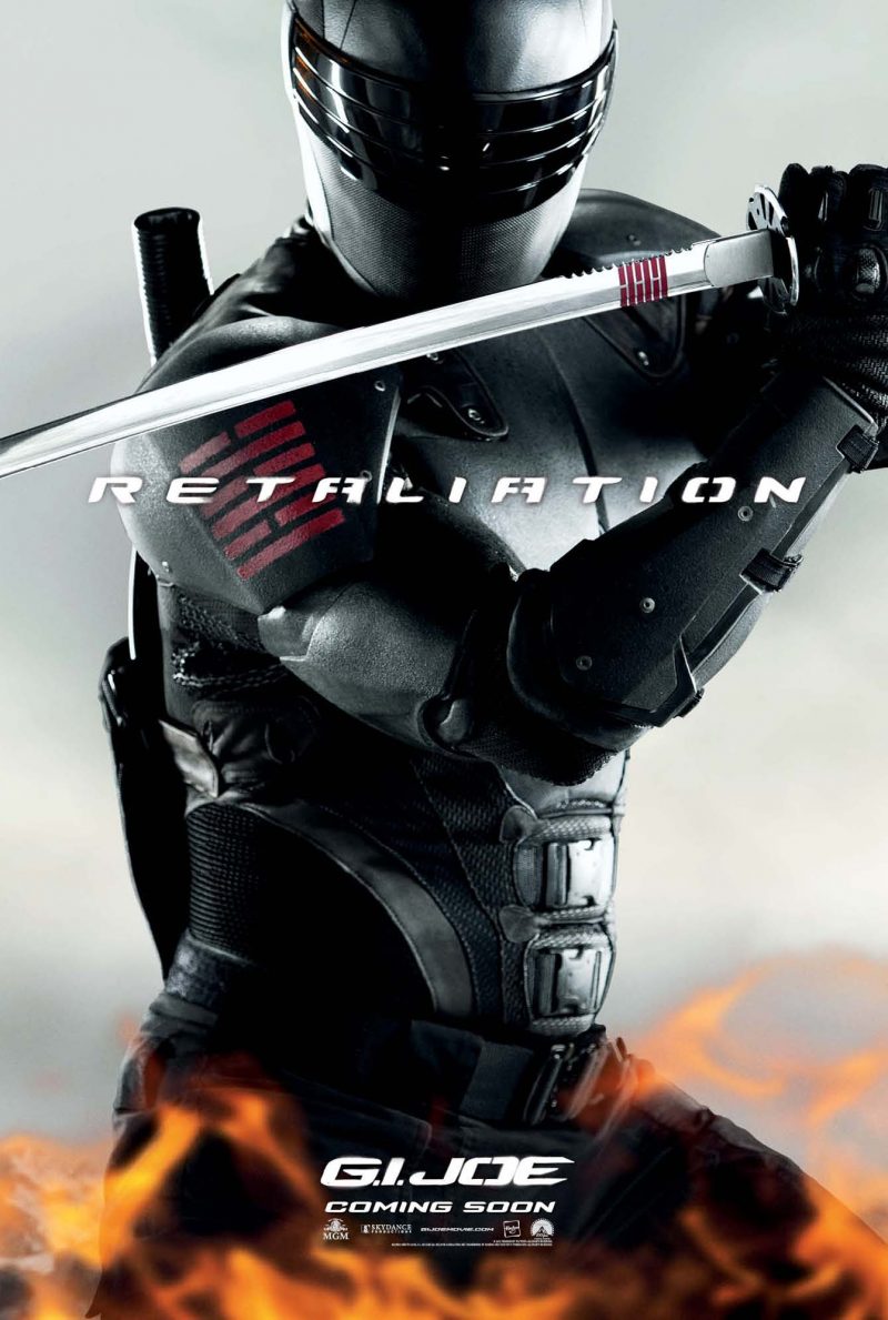 G.I. Joe: El Contraataque | Ray Park (Snake Eyes)