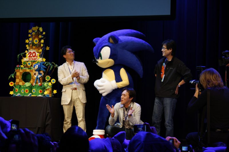 Videojuegos | Cocreador de Sonic se muda a Nintendo
