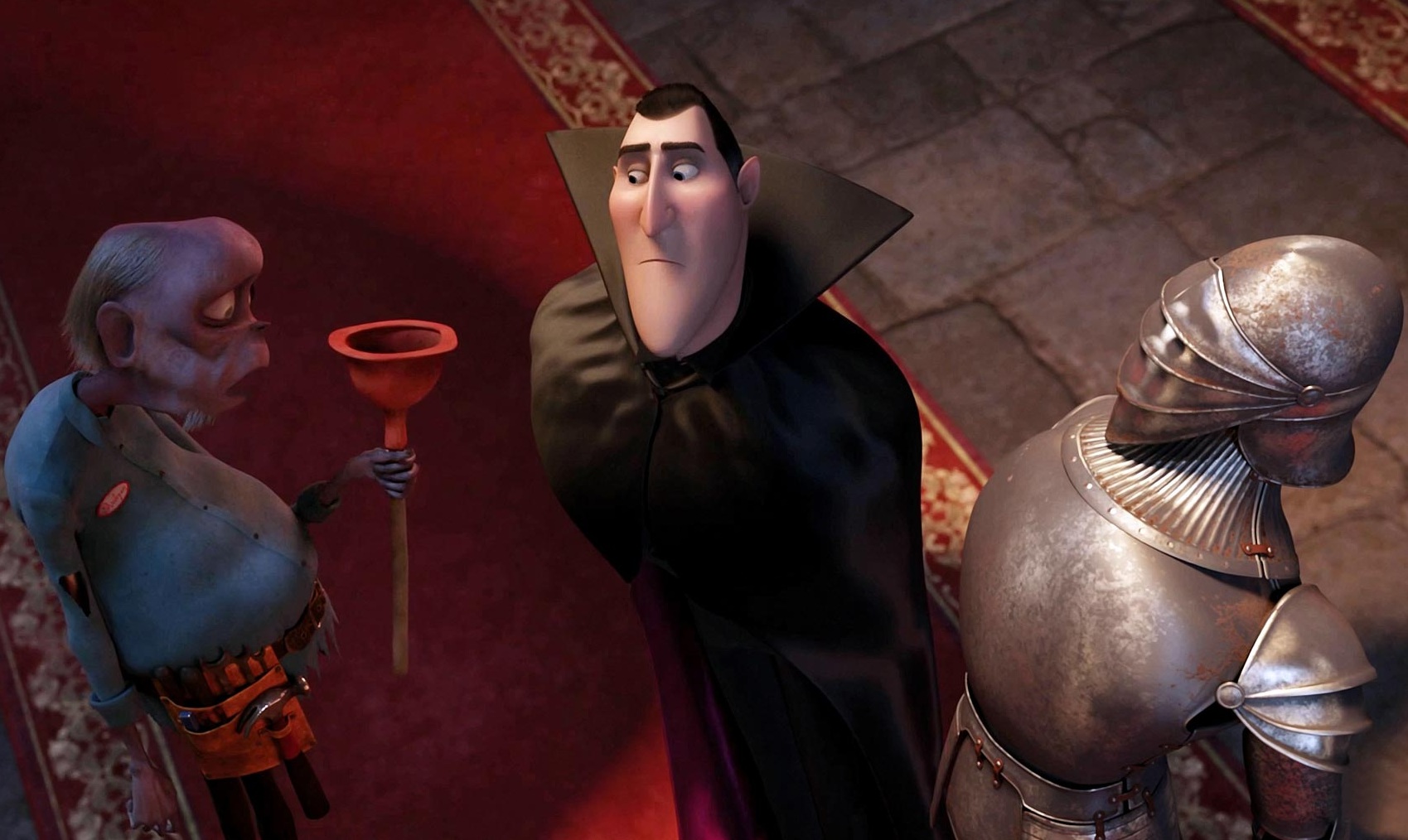Segundo tráiler de Hotel Transylvania | Próximos estrenos de cine |