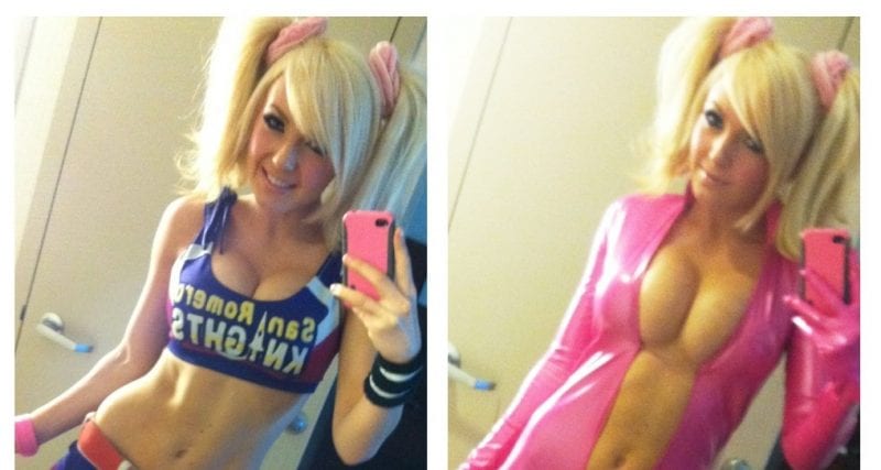 Jessica Nigri