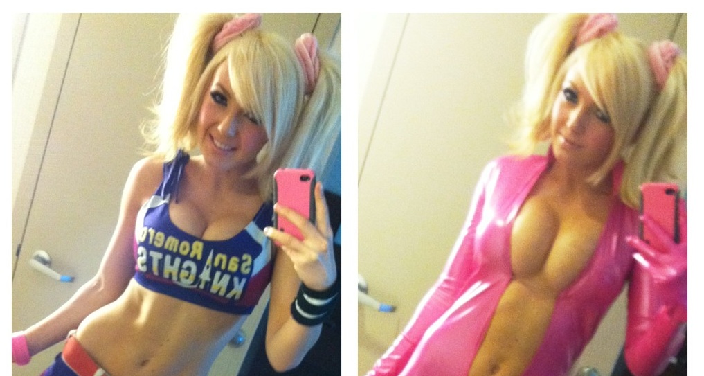 Corren a la cosplayer Jessica Nigri de la PAX East por traje provocativo