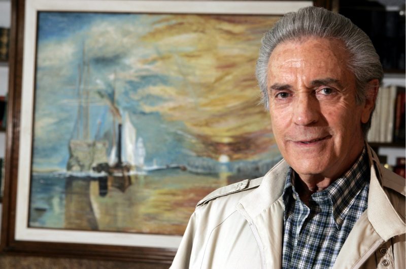 Noticias de Cine | Fallece el actor Julio Alemán