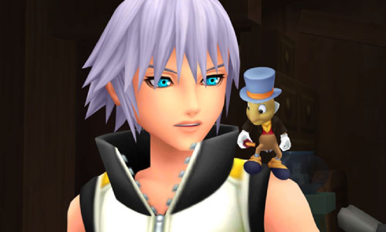 Videojuegos | Kingdom Hearts 3D, el más vendido de la semana en Japón