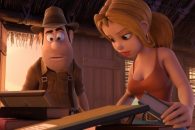 Tadeo el Explorador Perdido