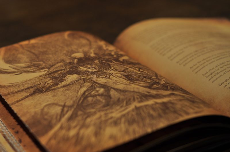 Blizzard muestra fragmentos del Libro de Caín, de Diablo III