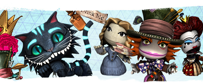 Lanzarán nuevos trajes para LittleBigPlanet 2