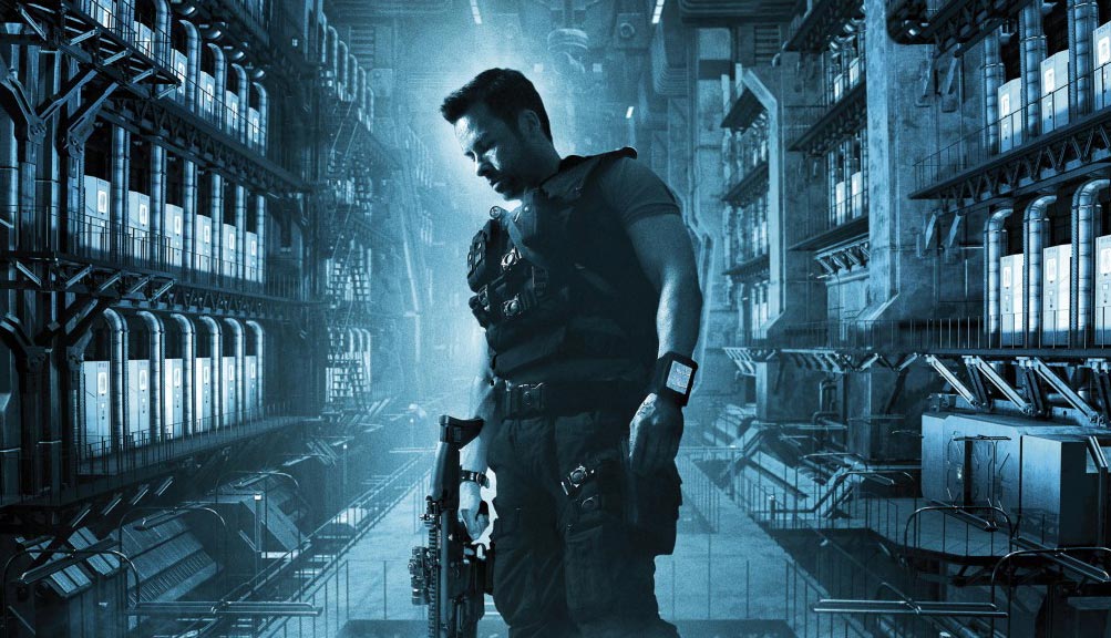 Ciencia ficción y mucha acción en el tráiler de MS1: Máxima Seguridad