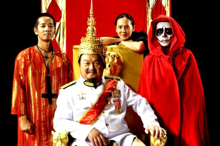 Tailanda prohíbe película basada en Macbeth