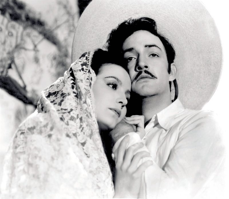 Cine | Realizarán película sobre el romance de María Félix y Jorge Negrete