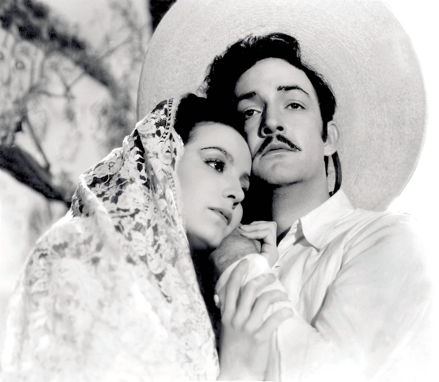 Realizarán película sobre el romance de María Félix y Jorge Negrete
