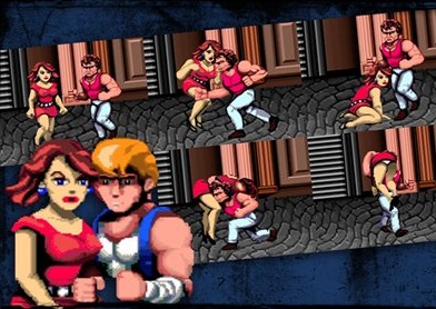 marian double dragon