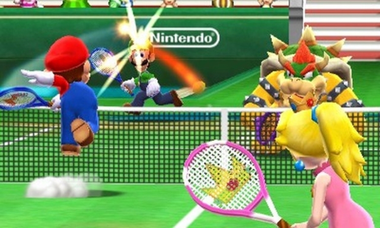 Noticias de Videojuegos | Mario Tennis Open, nuevo video con estilos de juego