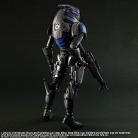 Imágenes de las figuras de acción de Mass Effect 3