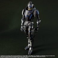 Imágenes de las figuras de acción de Mass Effect 3