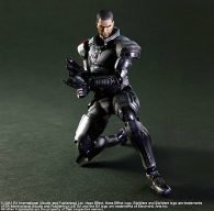 Imágenes de las figuras de acción de Mass Effect 3
