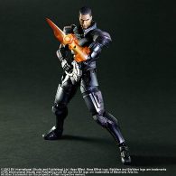 Imágenes de las figuras de acción de Mass Effect 3