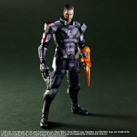 Imágenes de las figuras de acción de Mass Effect 3